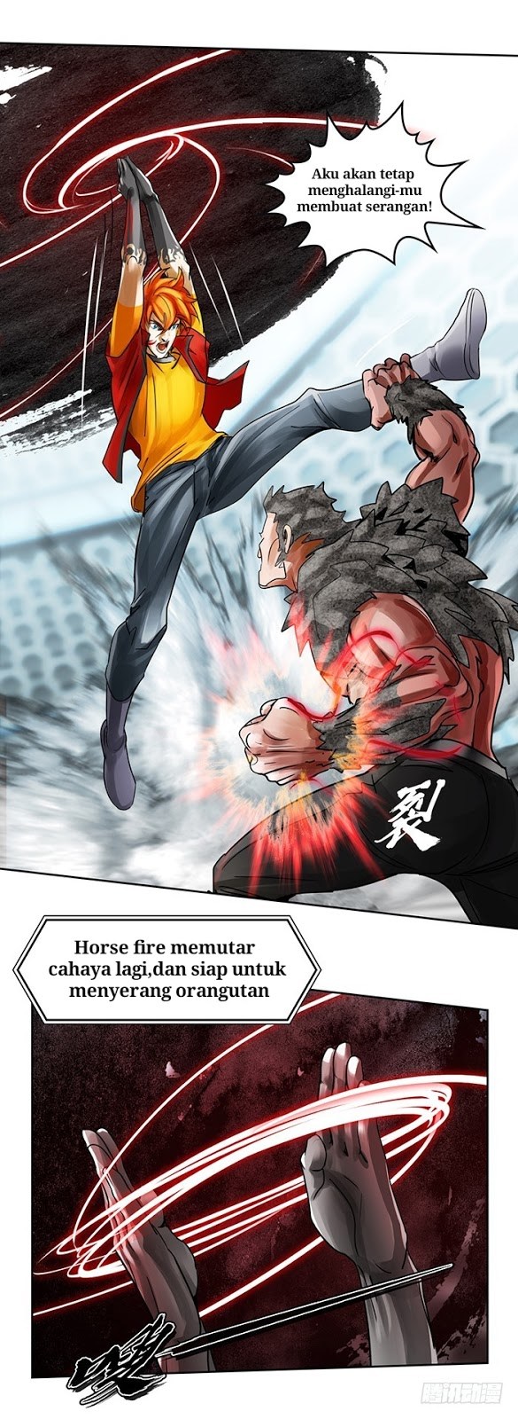 Reversing Heroes Chapter 08 Gambar 2